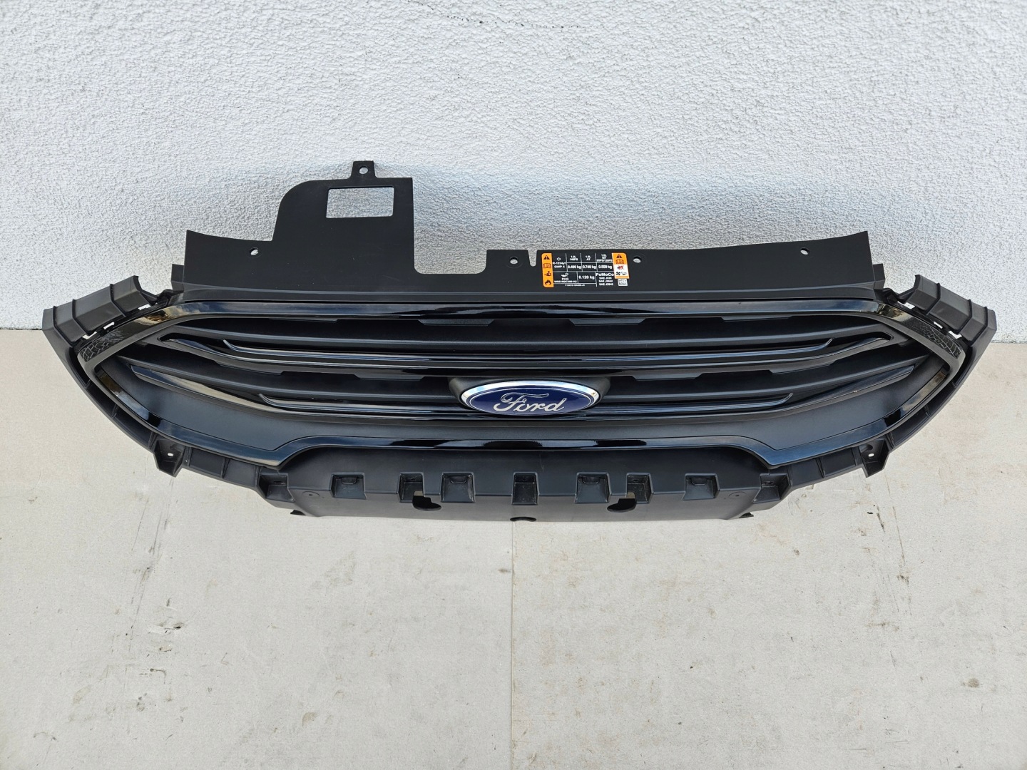 Ford EcoSport Kühlergrill FRONTGRILL Kühlergitter GN1517B968AOE - Thumbnail 4