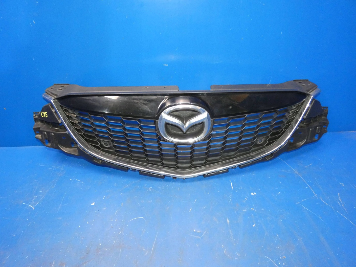 Mazda CX-5 KF Kühlergrill FRONTGRILL Kühlergitter - Thumbnail 1