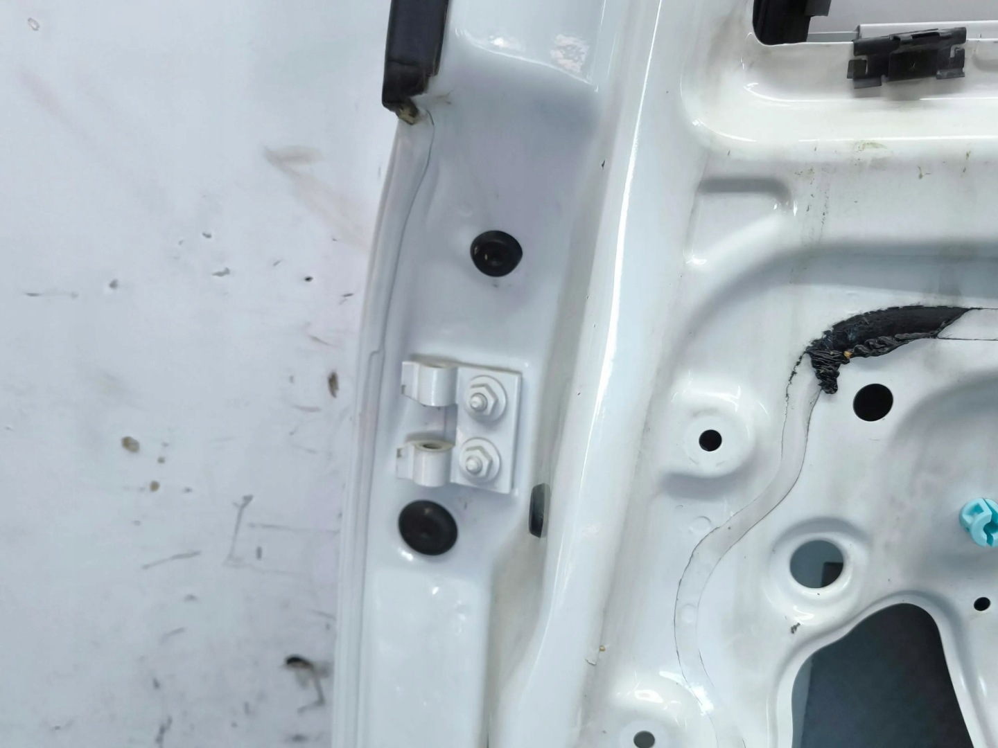 Mini Countryman R60 Tür Vorne Rechts Door Porta Porte - Thumbnail 6