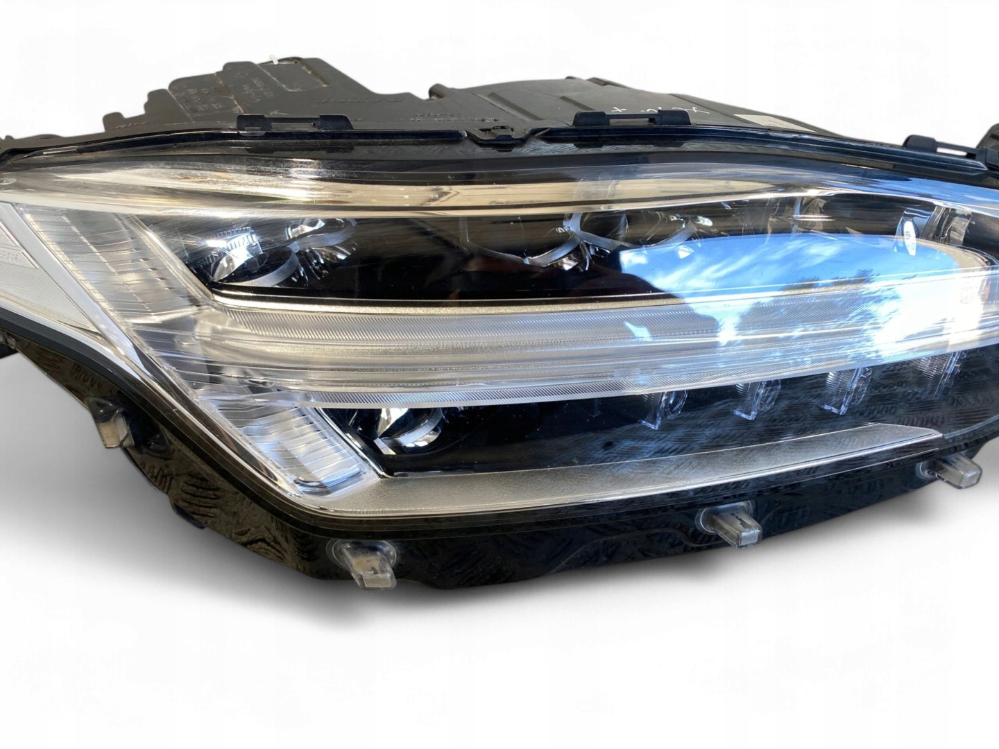 Frontscheinwerfer Volvo XC90 31655162 LED Rechts Scheinwerfer Headlight - Thumbnail 11