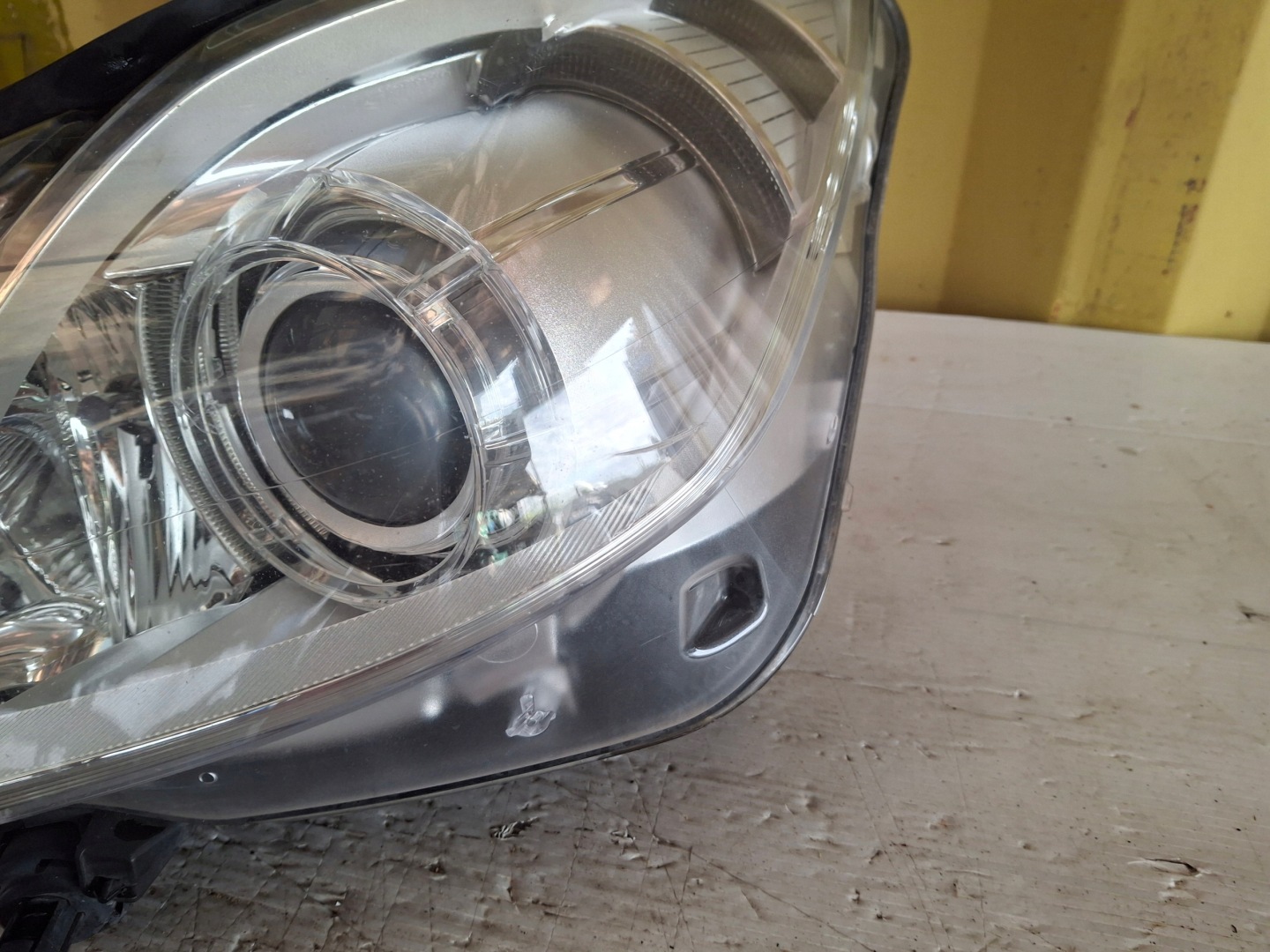 Frontscheinwerfer Mercedes-Benz E-Klasse W207 A2078200139 Bi-Xenon Rechts Headlight - Thumbnail 9