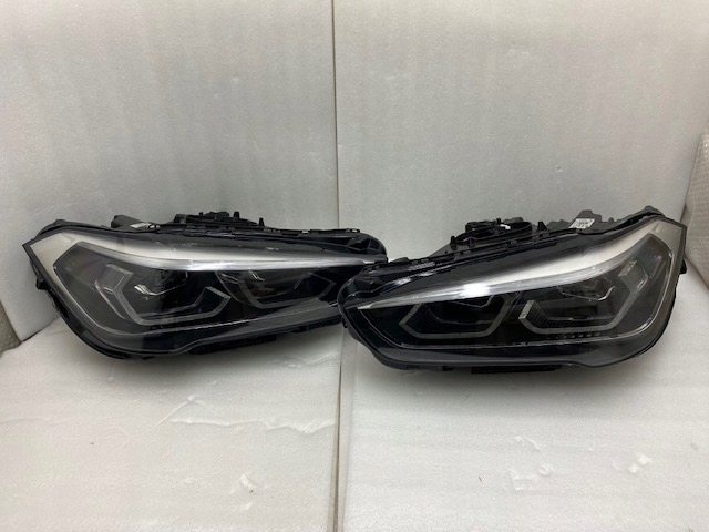 Frontscheinwerfer BMW X1 F48 5A01178 Facelift LED Links Scheinwerfer Headlight - Thumbnail 1