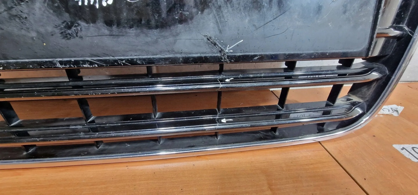 Audi A6 Kühlergrill FRONTGRILL Kühlergitter 4G0885365 - Thumbnail 7
