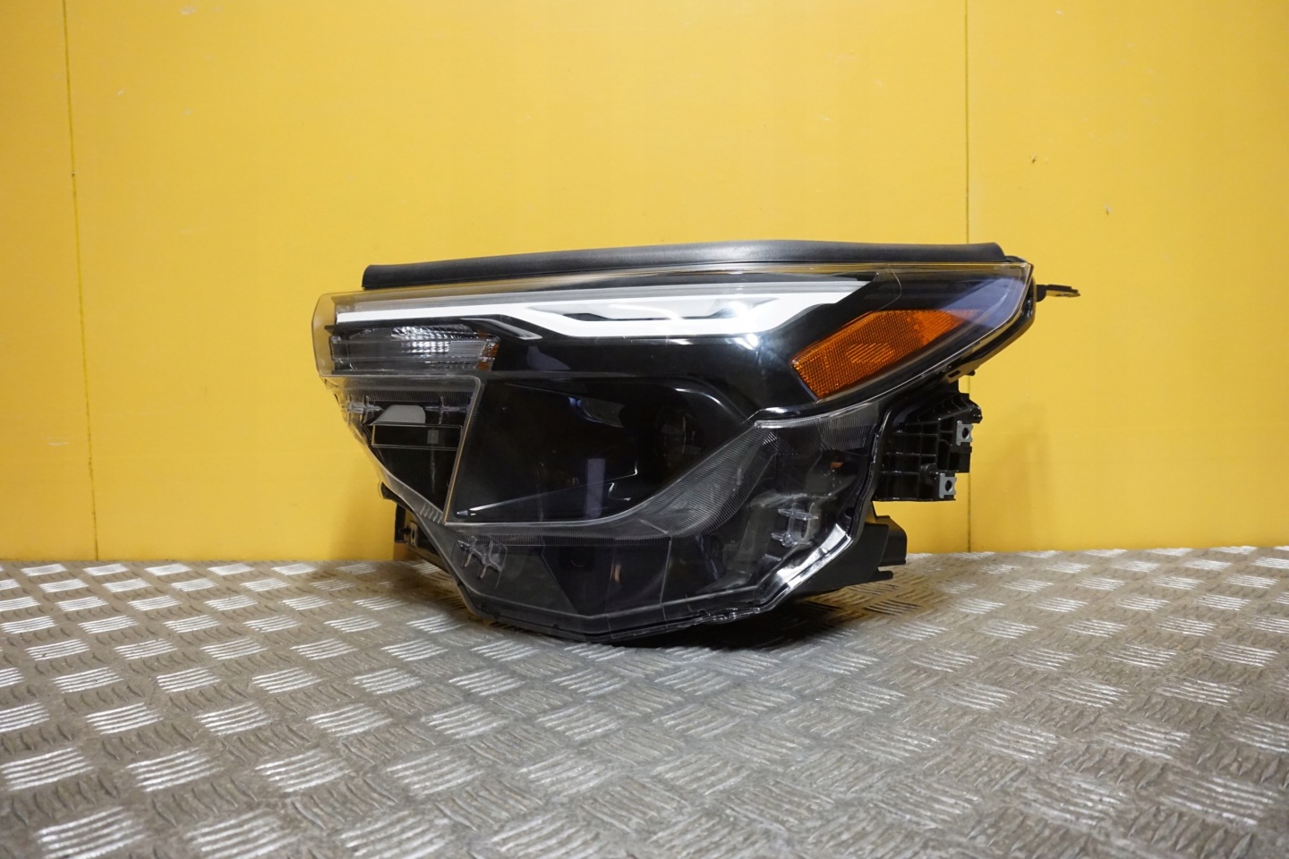 Frontscheinwerfer Subaru Forester SF LED Links Scheinwerfer Headlight - Thumbnail 1