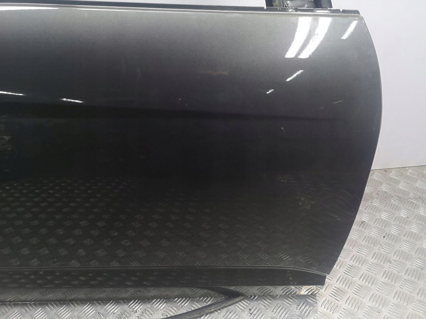 Ford C-MAX I Mk1 Tür Vorne Rechts Door Porta Porte - Thumbnail 8