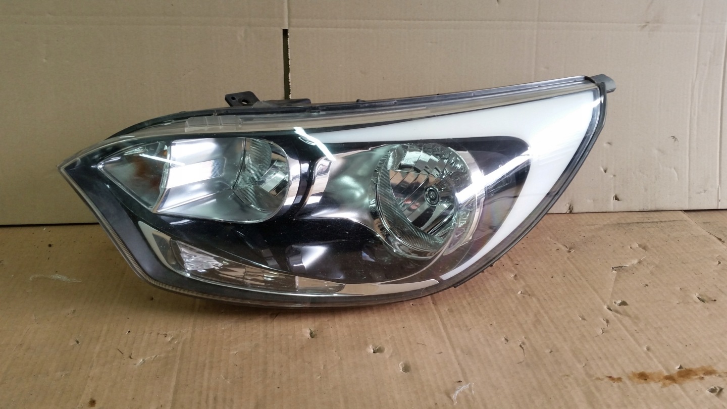Frontscheinwerfer Kia Rio YB LED Rechts Scheinwerfer Headlight - Thumbnail 9