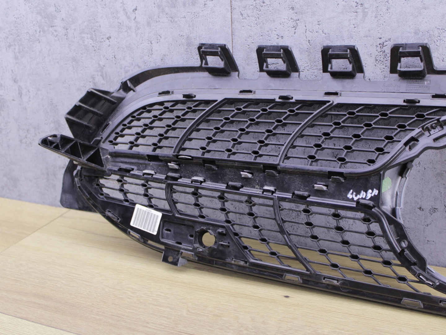 Mercedes-Benz A-Klasse W177 Kühlergrill FRONTGRILL Kühlergitter A1778880200 - Thumbnail 10