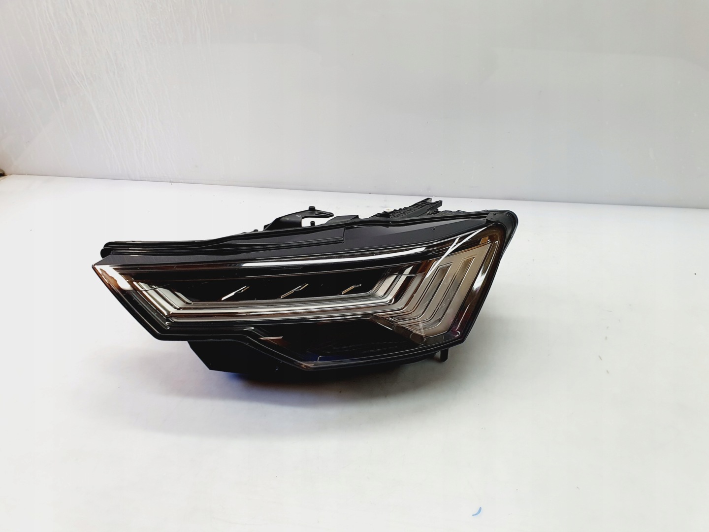 Frontscheinwerfer Audi A6 LED Links Scheinwerfer Headlight - Thumbnail 3