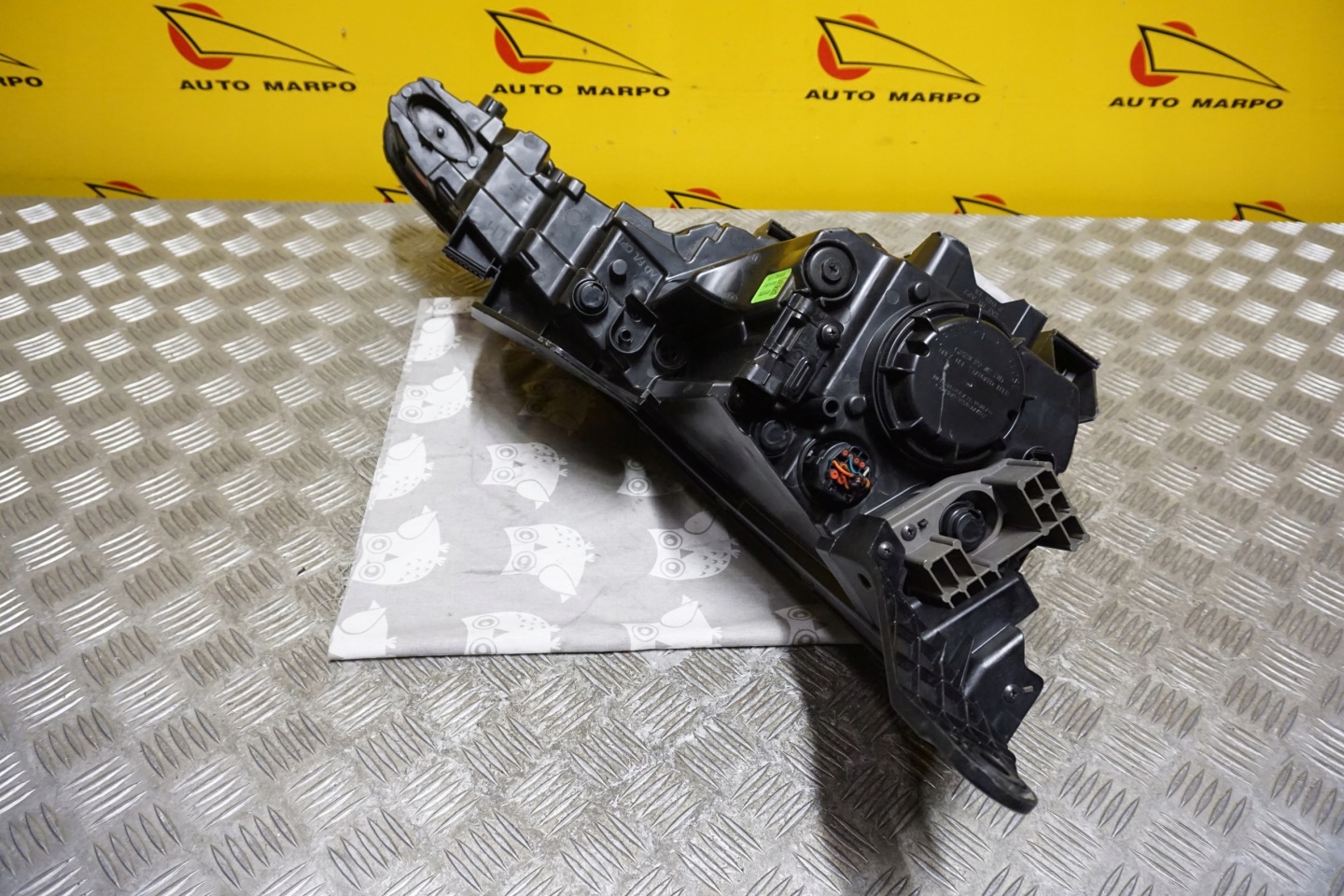 Frontscheinwerfer Hyundai Elantra EL 92101F2760 LED Links Scheinwerfer Headlight - Thumbnail 11