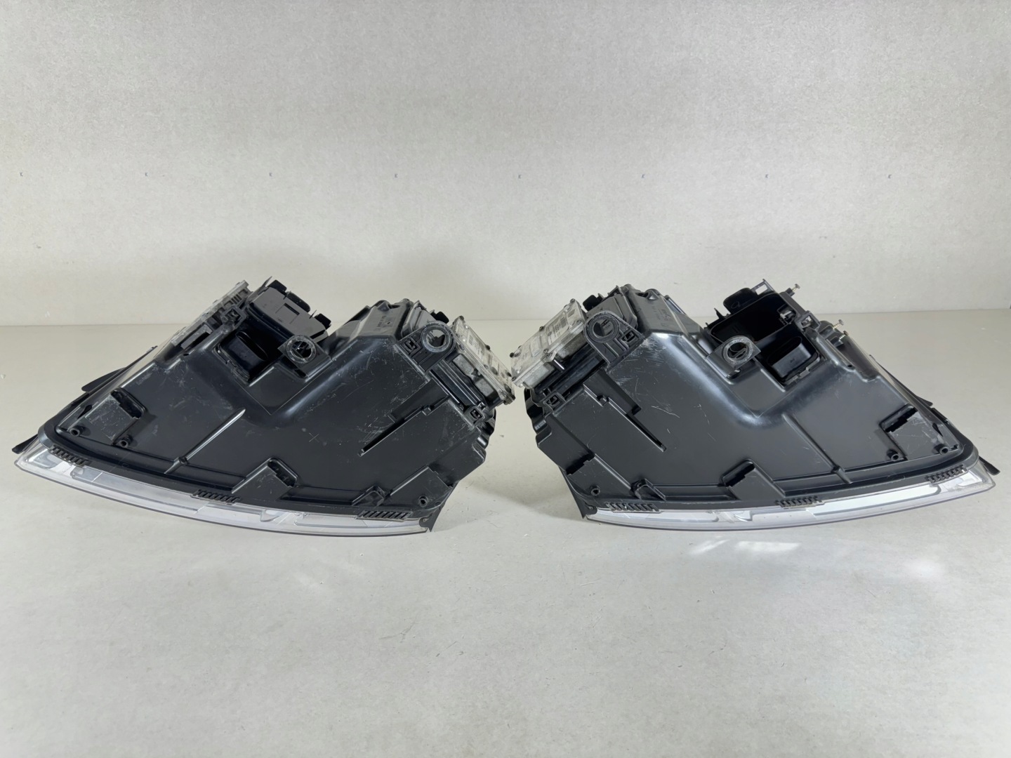 Frontscheinwerfer Audi A8 14E094102 Bi-Xenon Links Scheinwerfer Headlight - Thumbnail 11