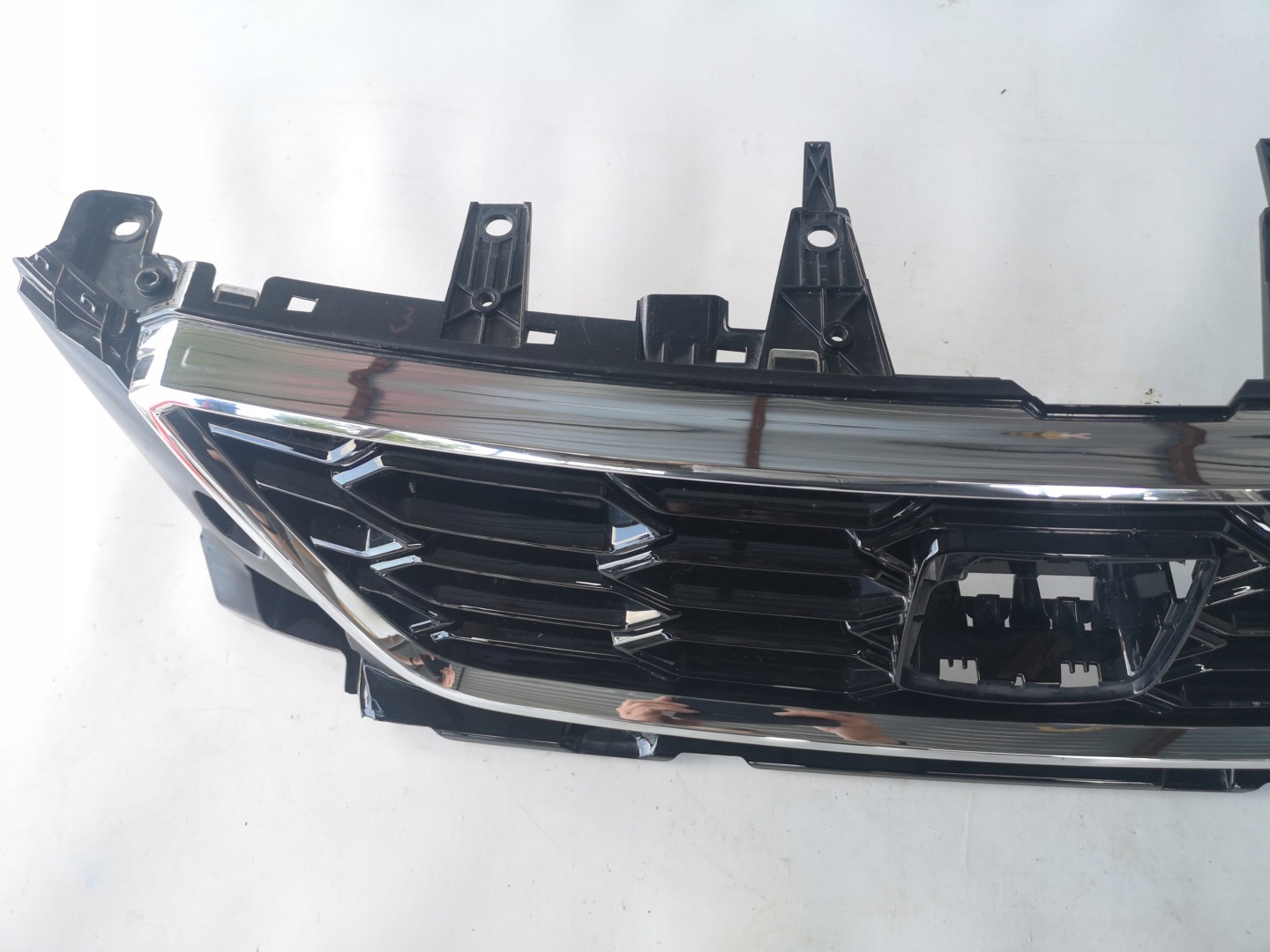 SEAT Ateca 5FP Kühlergrill FRONTGRILL Kühlergitter - Thumbnail 6