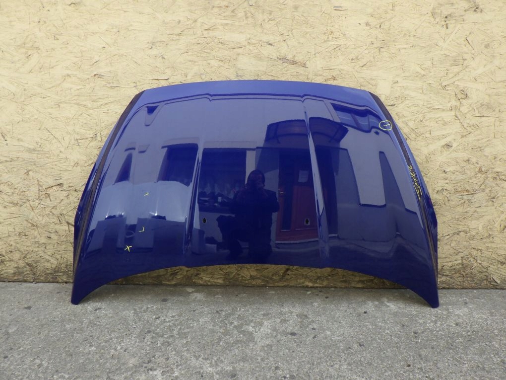Motorhaube Ford Ka III KAF Mk3 Bonnet Hood - Thumbnail 1