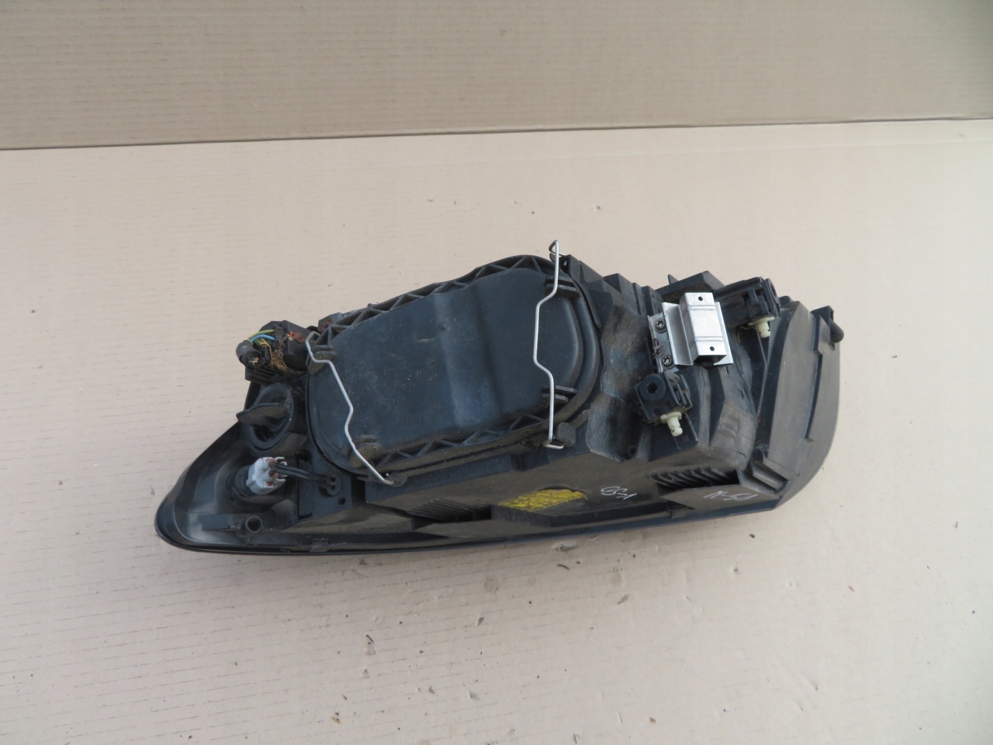 Frontscheinwerfer Volvo S40/S50/V40/V50 S40 30678913RE LED Rechts Headlight - Thumbnail 11
