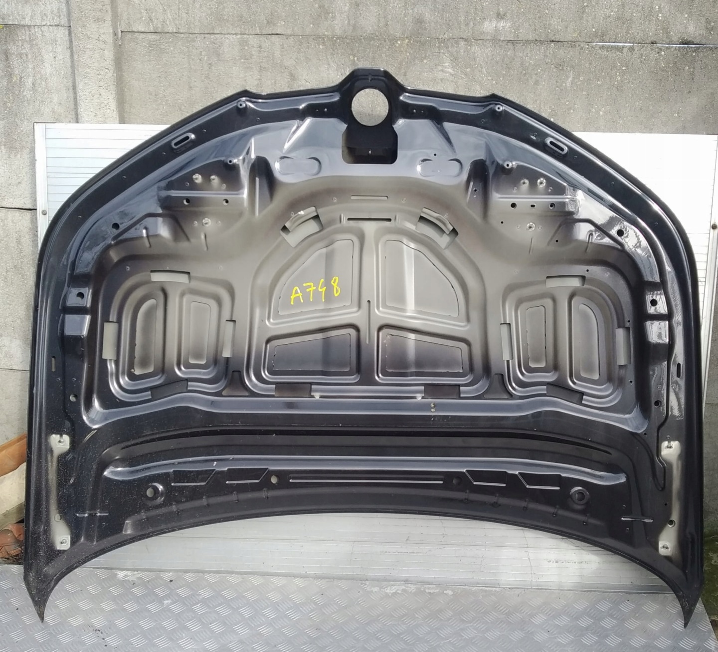 Motorhaube BMW iX I20 Bonnet Hood - Thumbnail 5