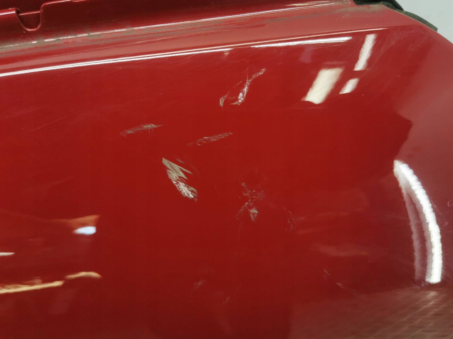 Alfa Romeo Giulia Typ 952 Tür Vorne Rechts Door Porta Porte - Thumbnail 6