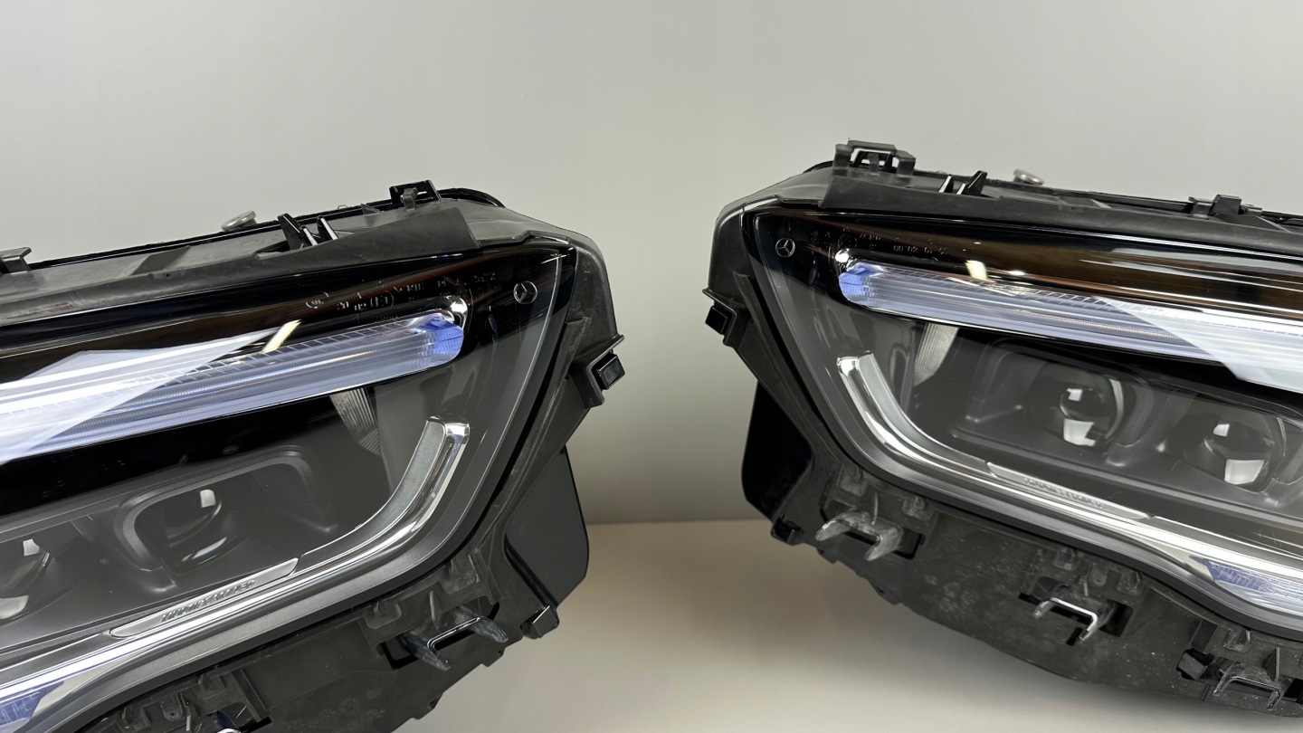 Frontscheinwerfer Mercedes-Benz GLA W156 A2479064906 Multibeam LED Links Headlight - Thumbnail 6