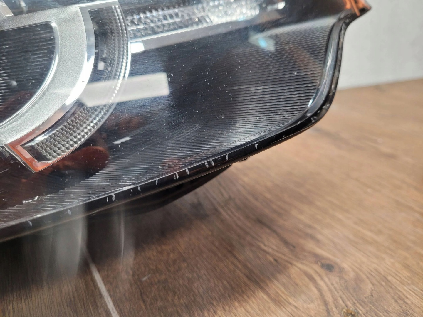 Frontscheinwerfer Land Rover Discovery LA Bi-Xenon Rechts Scheinwerfer Headlight - Thumbnail 6