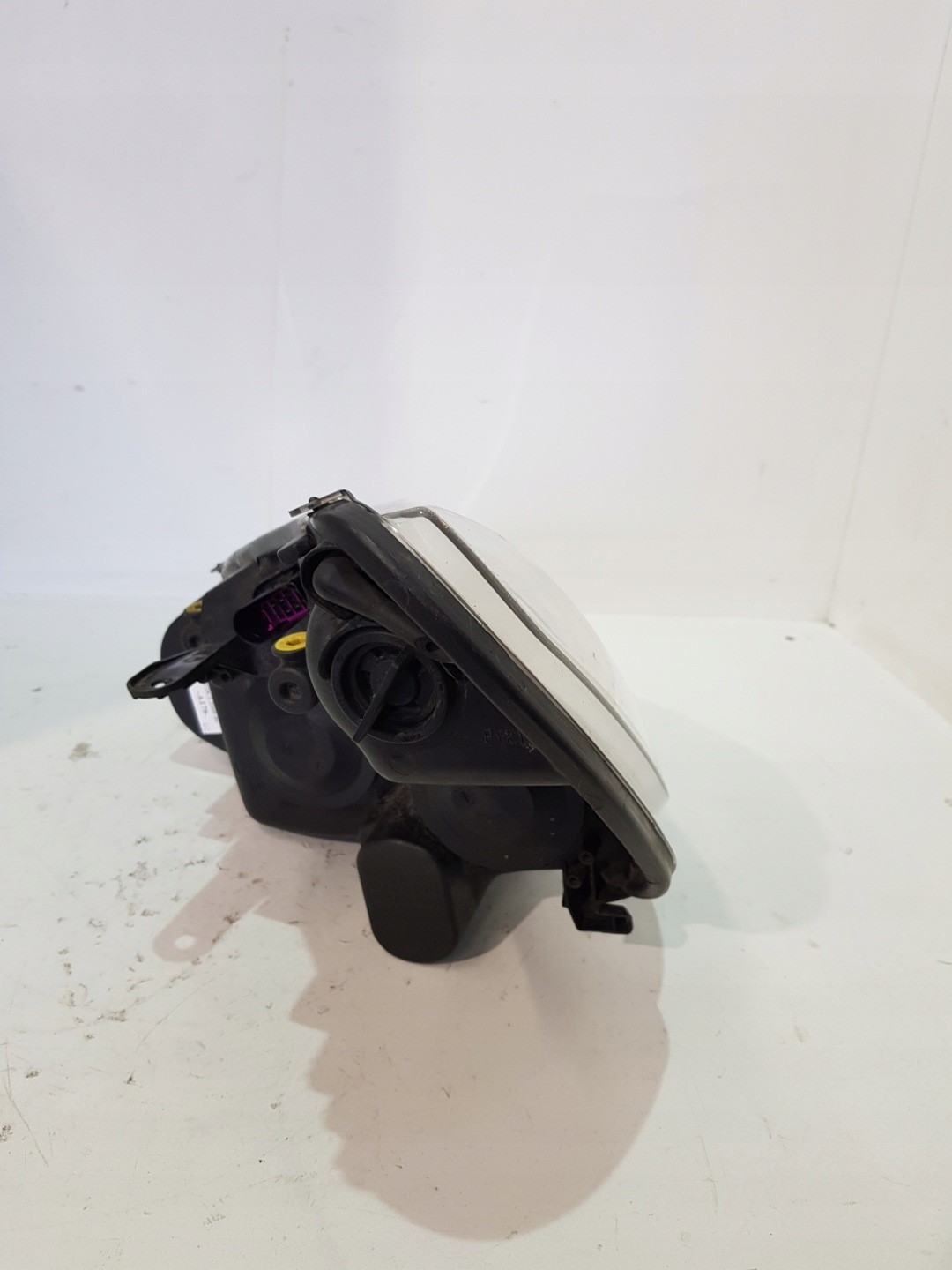 Frontscheinwerfer Ford S-MAX I Mk1 6M2113W029AHF LED Rechts Headlight - Thumbnail 19