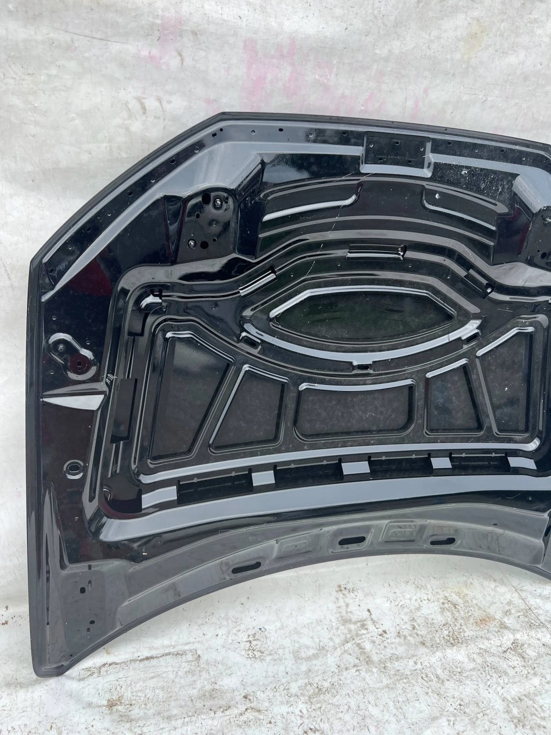 Motorhaube Audi Q7 Bonnet Hood - Thumbnail 12