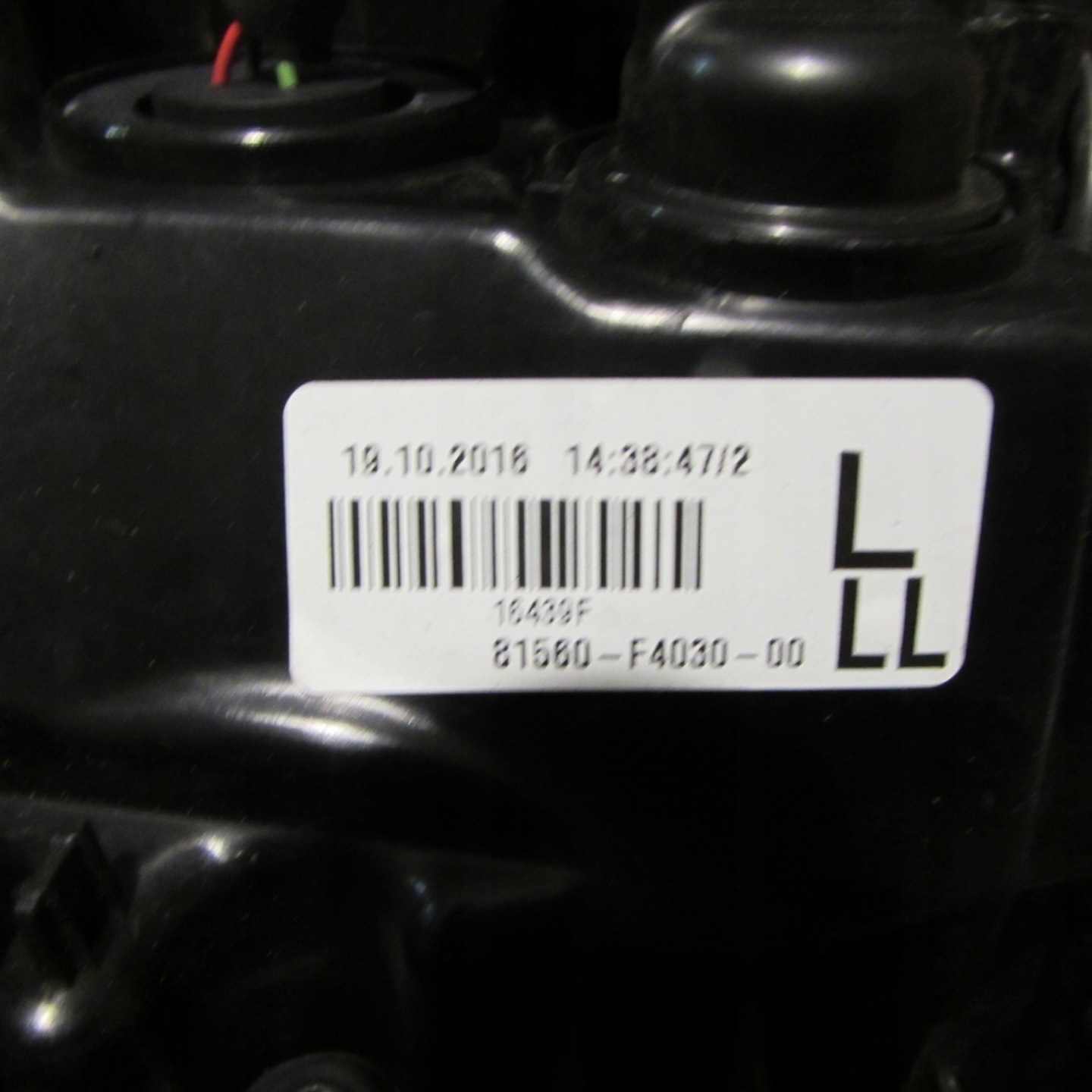 Toyota C-HR X20 Rückleuchte 81560F40300 Rearlamp - Thumbnail 4