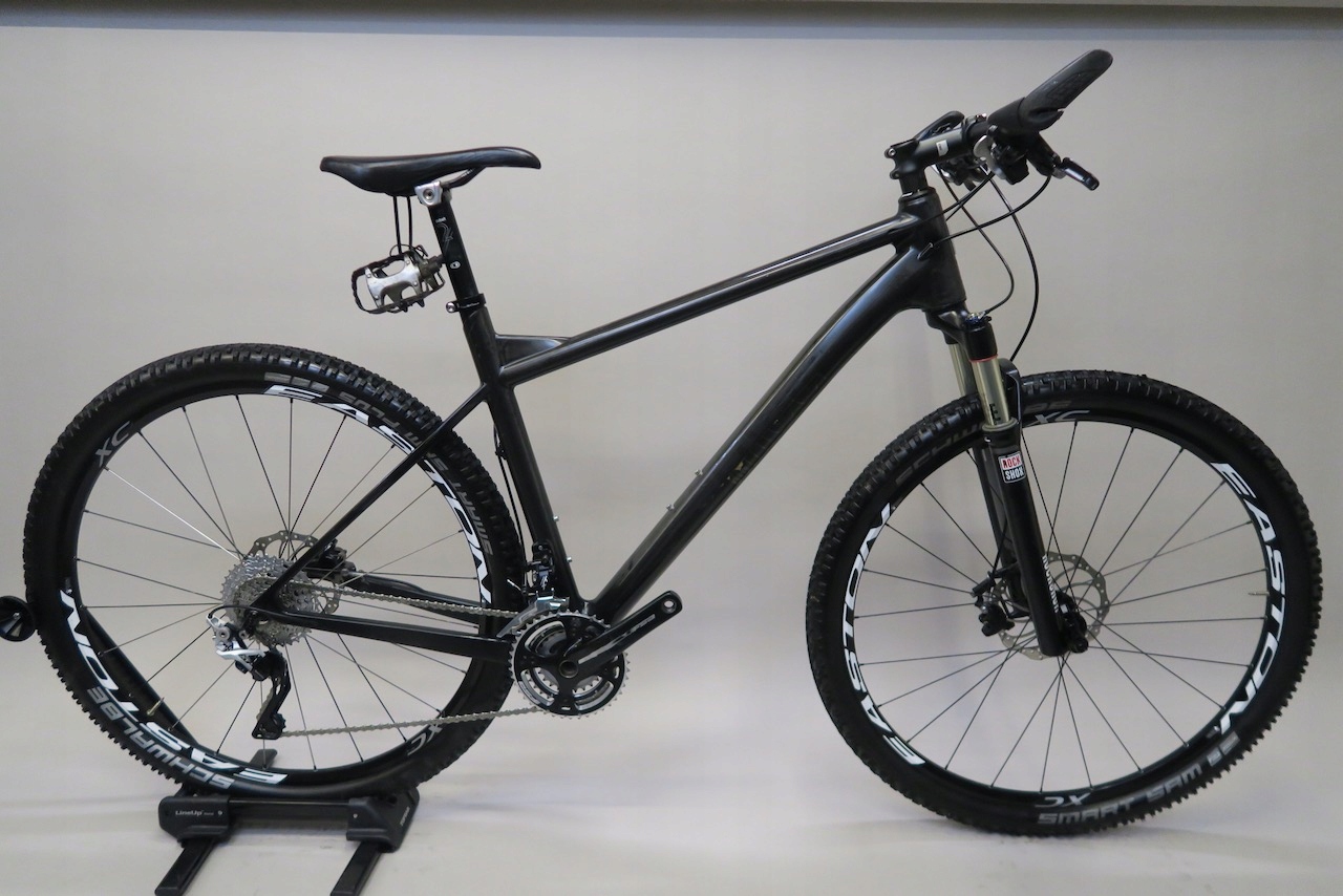 Rower górski ROSE carbon Easton pełne Shimano XT !! 15350226114