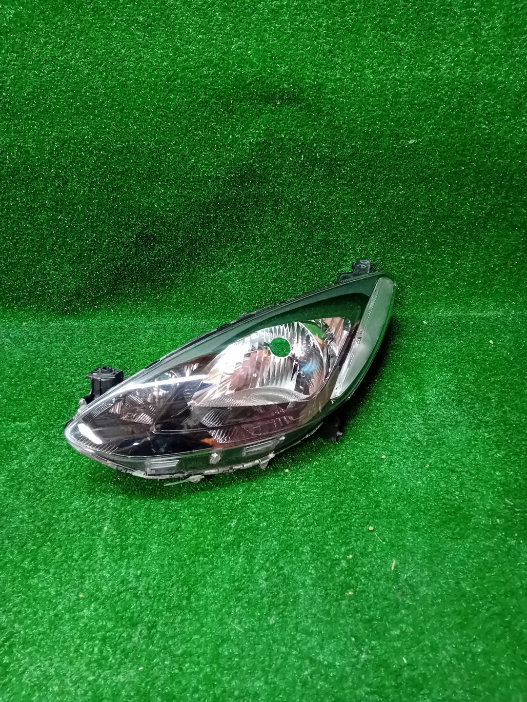 Frontscheinwerfer Mazda 2 DE D65151040 LED Links Scheinwerfer Headlight - Thumbnail 6