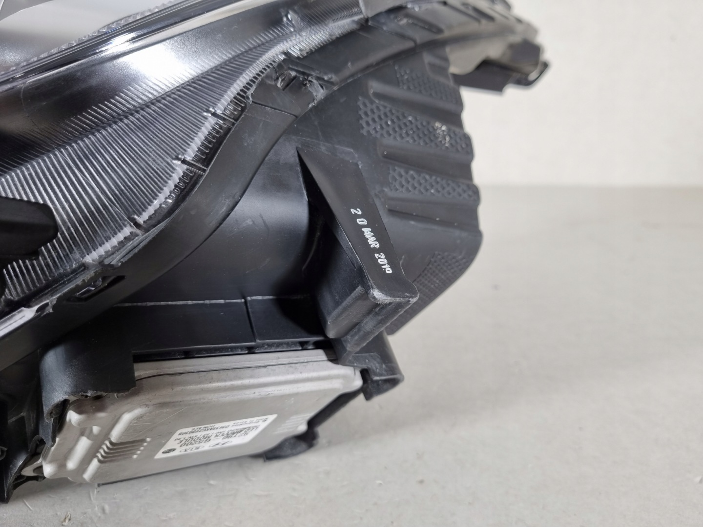 Frontscheinwerfer Kia Niro SG2 Facelift LED Links Scheinwerfer Headlight - Thumbnail 12
