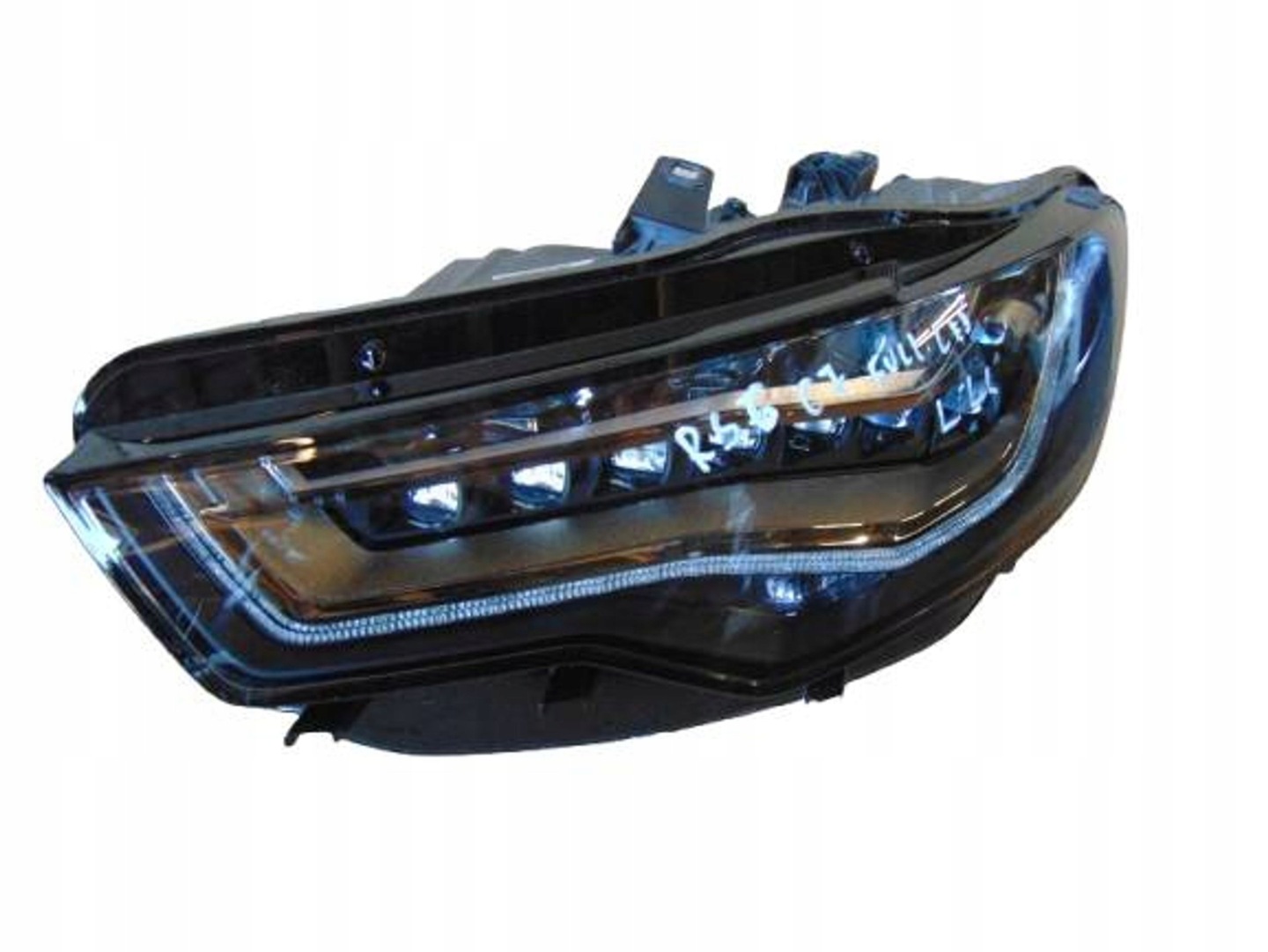 Frontscheinwerfer Audi 4G0 4G0941033F LED Links Scheinwerfer Headlight - Thumbnail 1