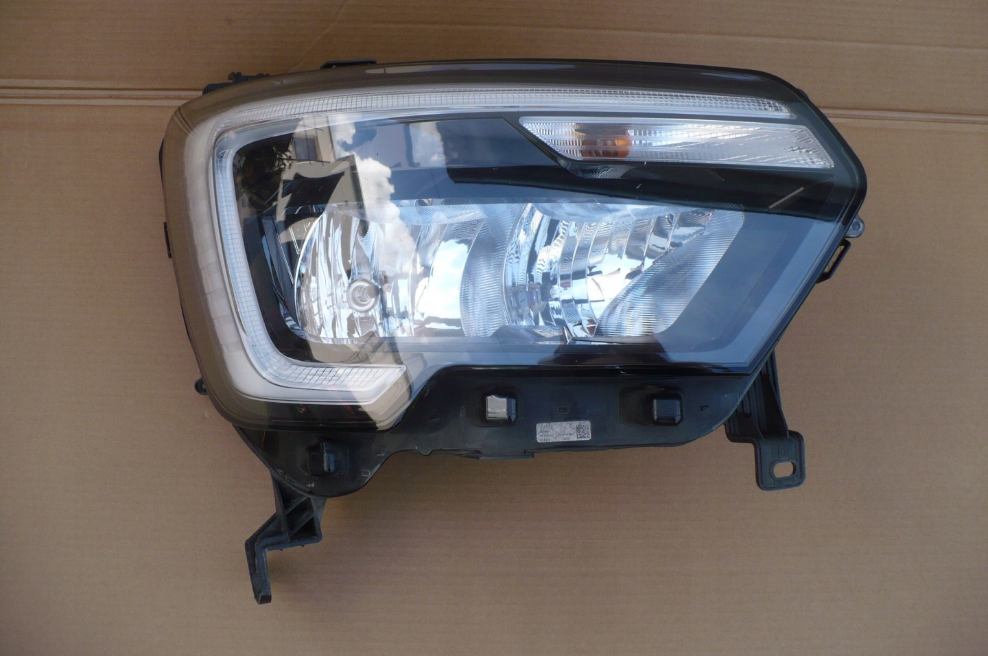 Frontscheinwerfer Renault Master II 260105567R LED Rechts Scheinwerfer Headlight - Thumbnail 1