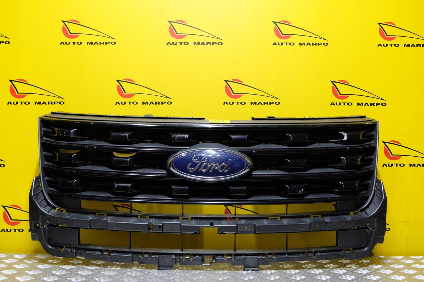 Ford Explorer Kühlergrill FRONTGRILL Kühlergitter - Thumbnail 2