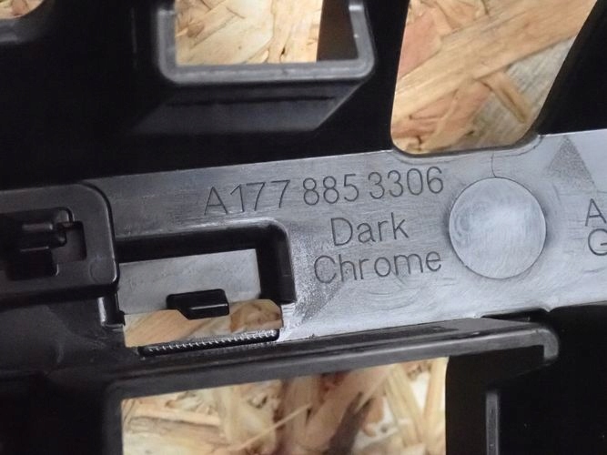 Mercedes-Benz A-Klasse W177 Kühlergrill FRONTGRILL Kühlergitter A1778853306 - Thumbnail 10