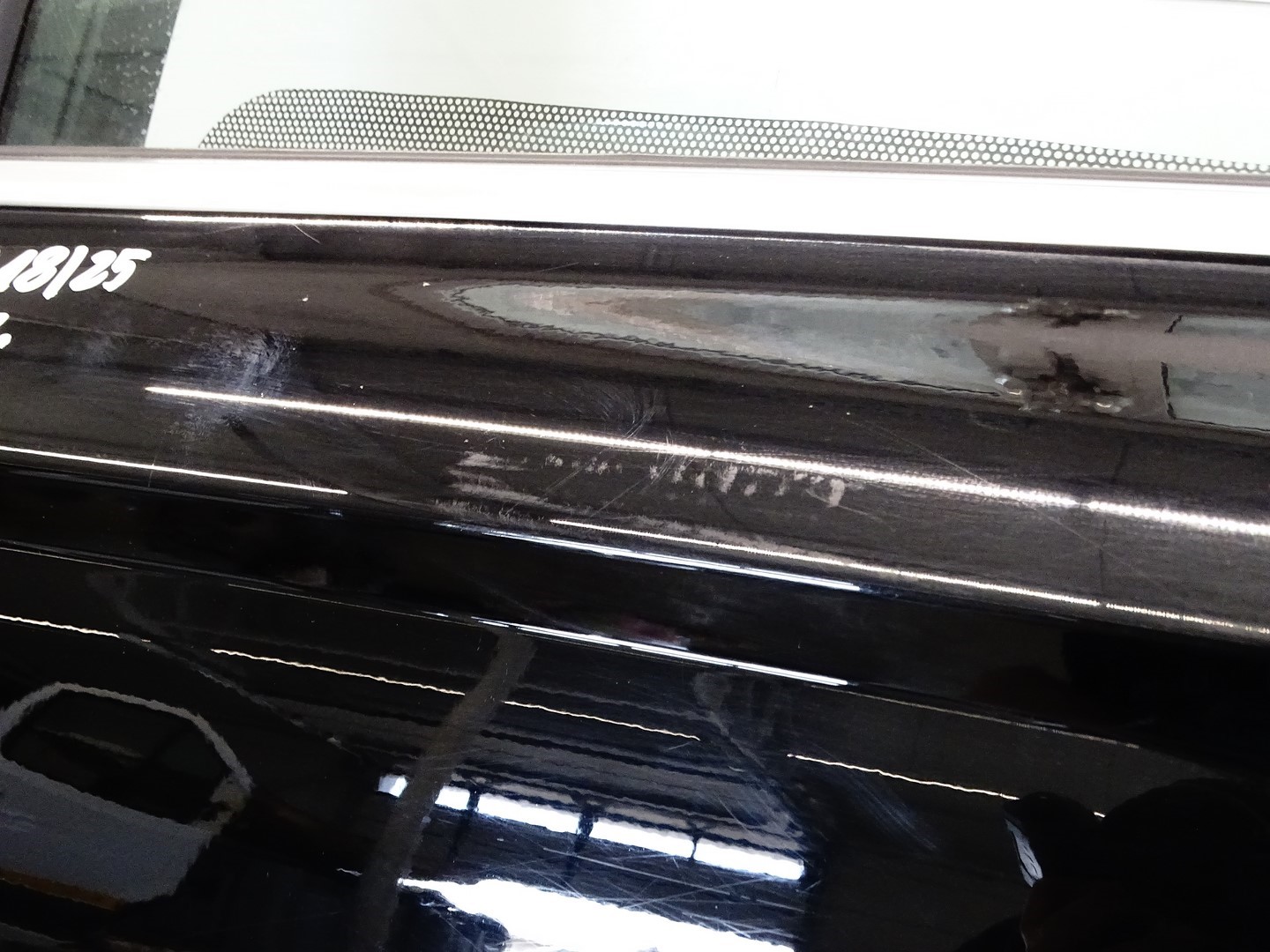 Audi A6 Tür Hinten Links Kombi Door Porta Porte - Thumbnail 12