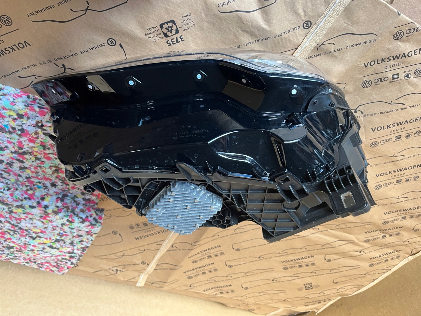 Frontscheinwerfer Audi Q3 83A941034 LED Links Scheinwerfer Headlight - Thumbnail 12