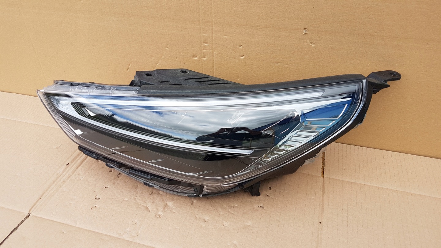 Frontscheinwerfer Hyundai i30 FDH Facelift LED Links Scheinwerfer Headlight - Thumbnail 9