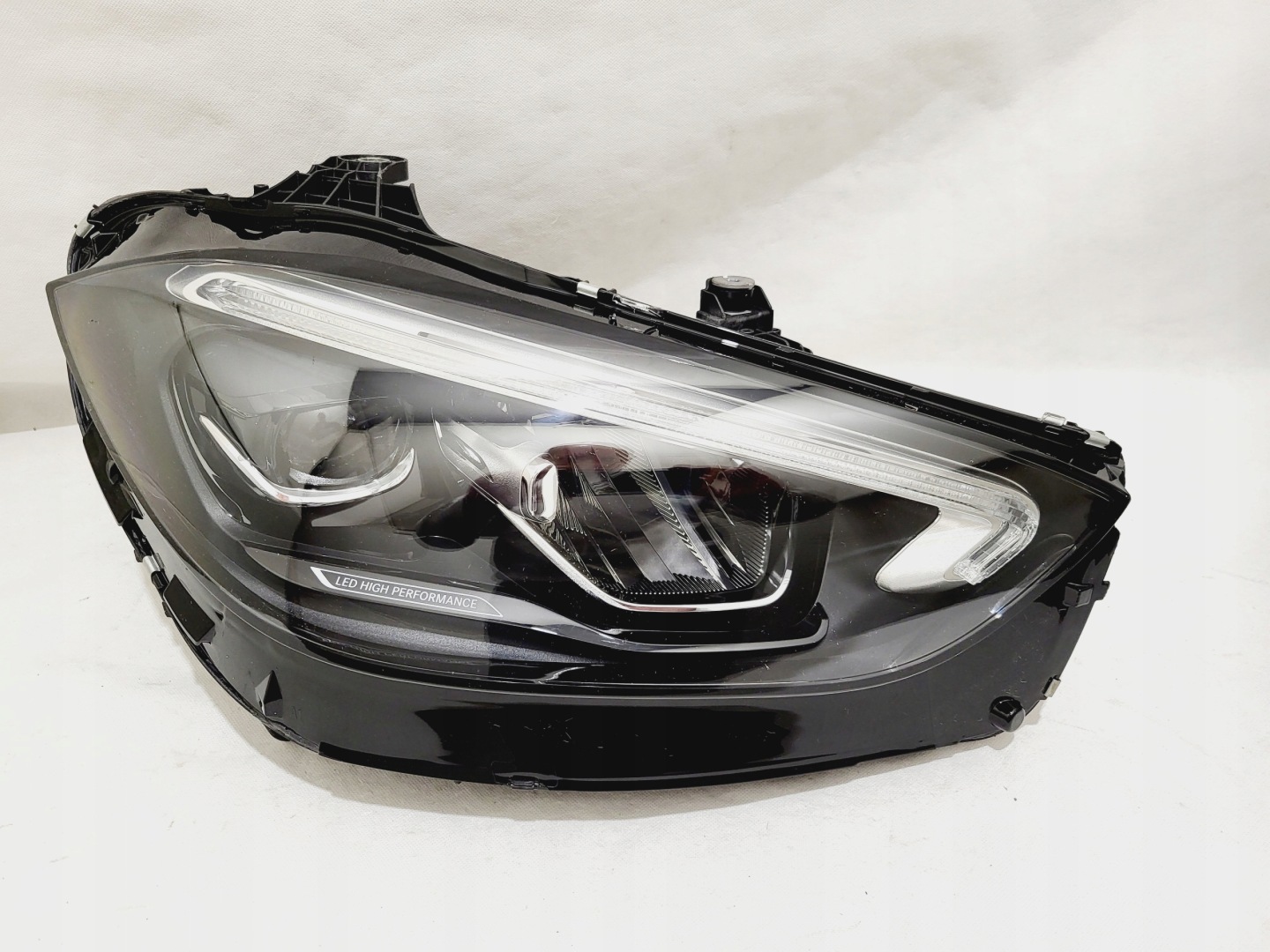 Frontscheinwerfer Mercedes-Benz C-Klasse W206 A2069064003 High Performance LED Links Headlight - Thumbnail 9