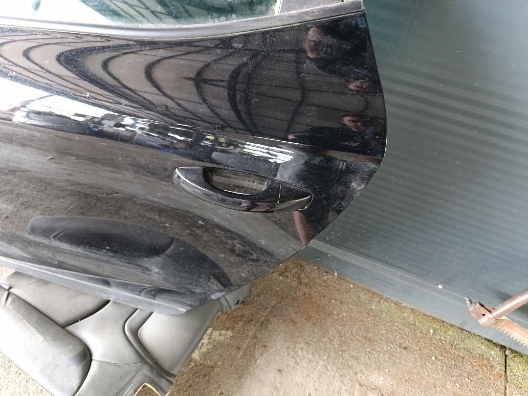 SEAT Arona KJ Tür Hinten Links Door Porta Porte - Thumbnail 3