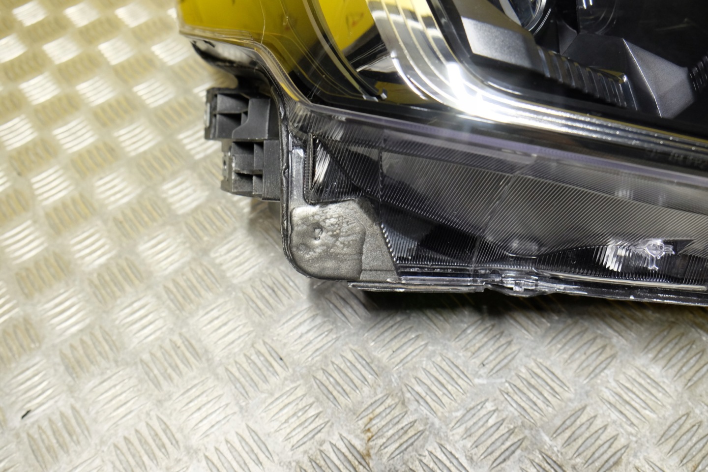 Frontscheinwerfer Subaru Forester SF 050KESUBARU LED Rechts Headlight - Thumbnail 6