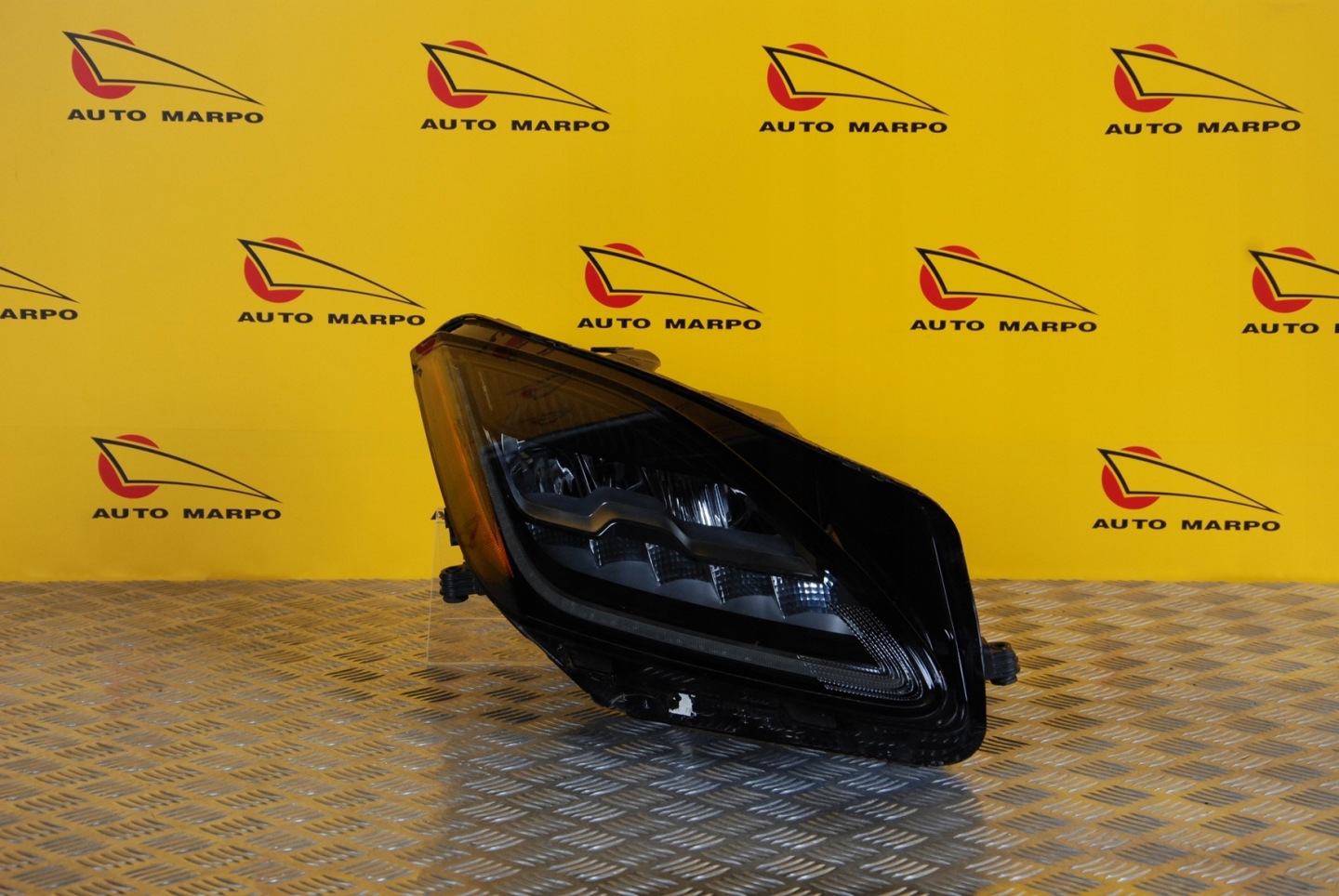 Frontscheinwerfer Jaguar E-Pace X540 LED Rechts Scheinwerfer Headlight - Thumbnail 2