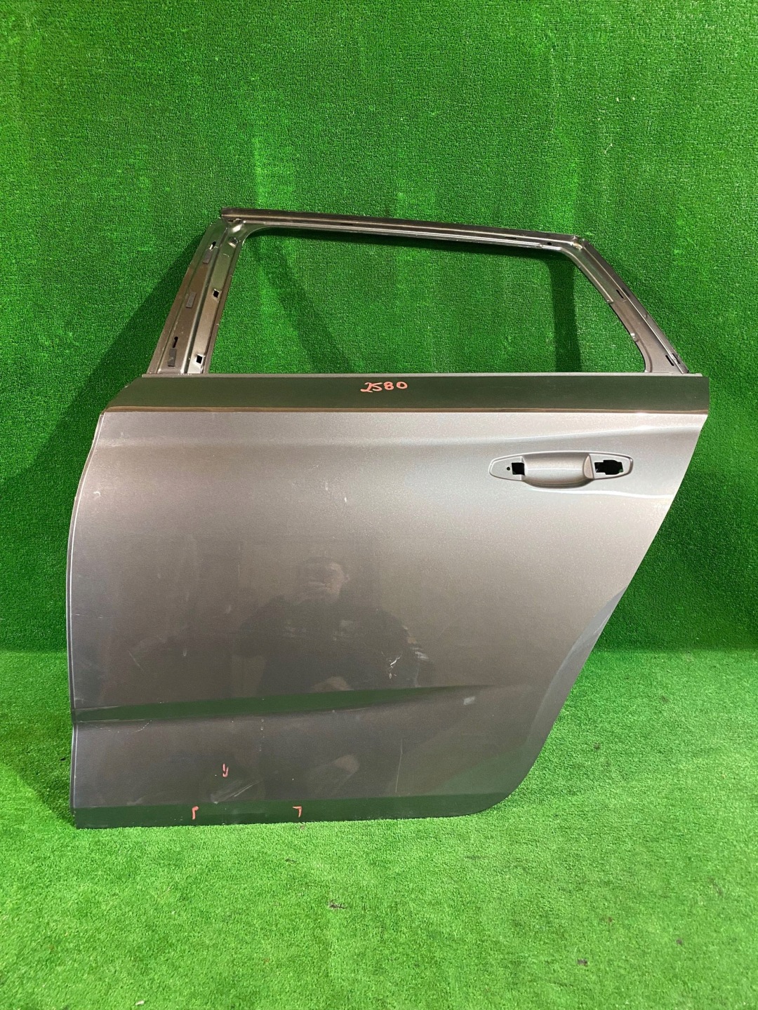 Skoda Kamiq NW Tür Hinten Links Door Porta Porte - Thumbnail 1