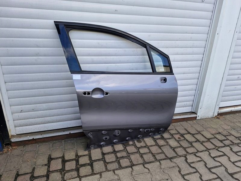 Renault Captur RJB Tür Vorne Rechts Door Porta Porte - Thumbnail 7