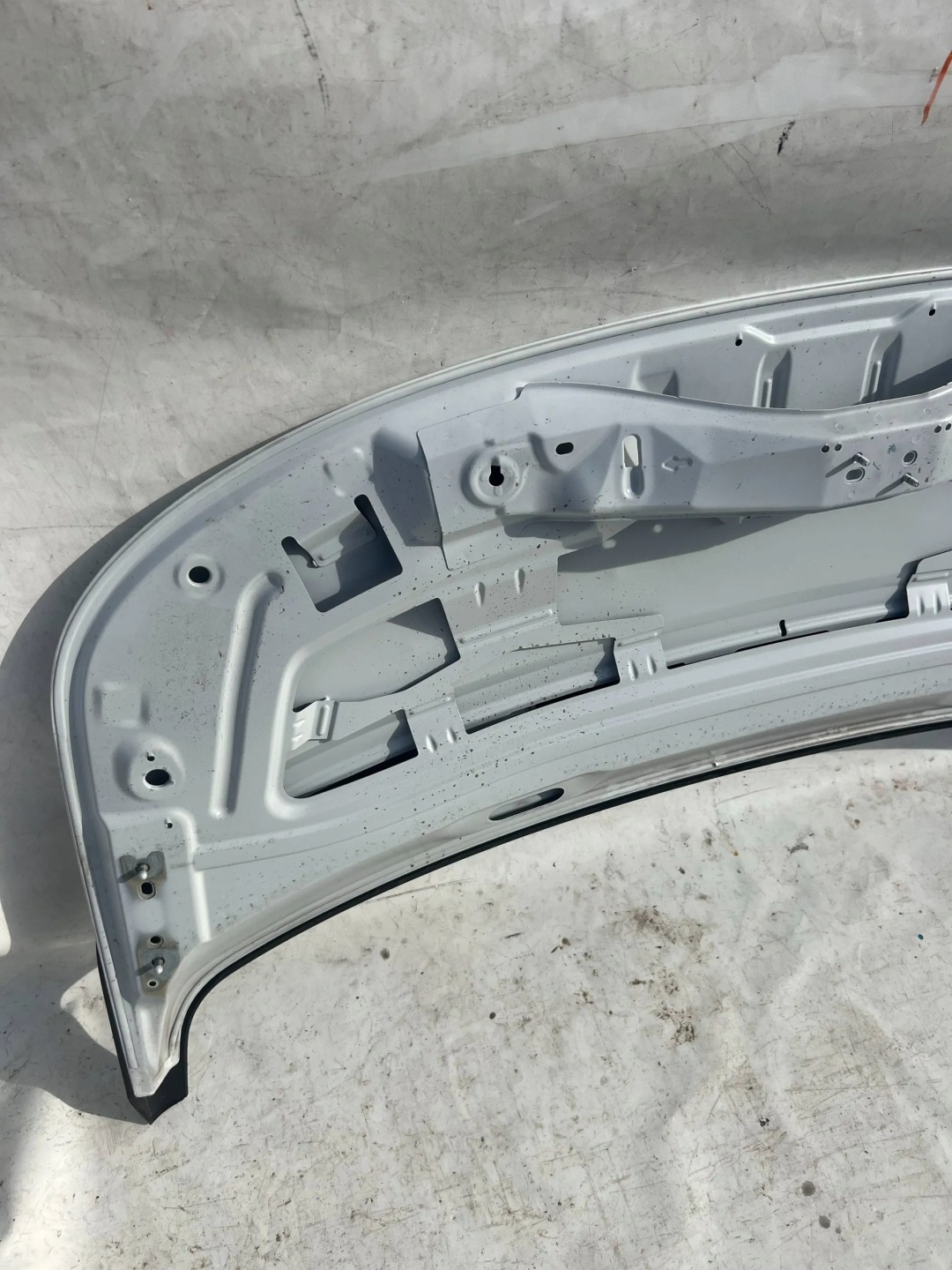 Motorhaube VW ID.3 E1 Bonnet Hood - Thumbnail 10