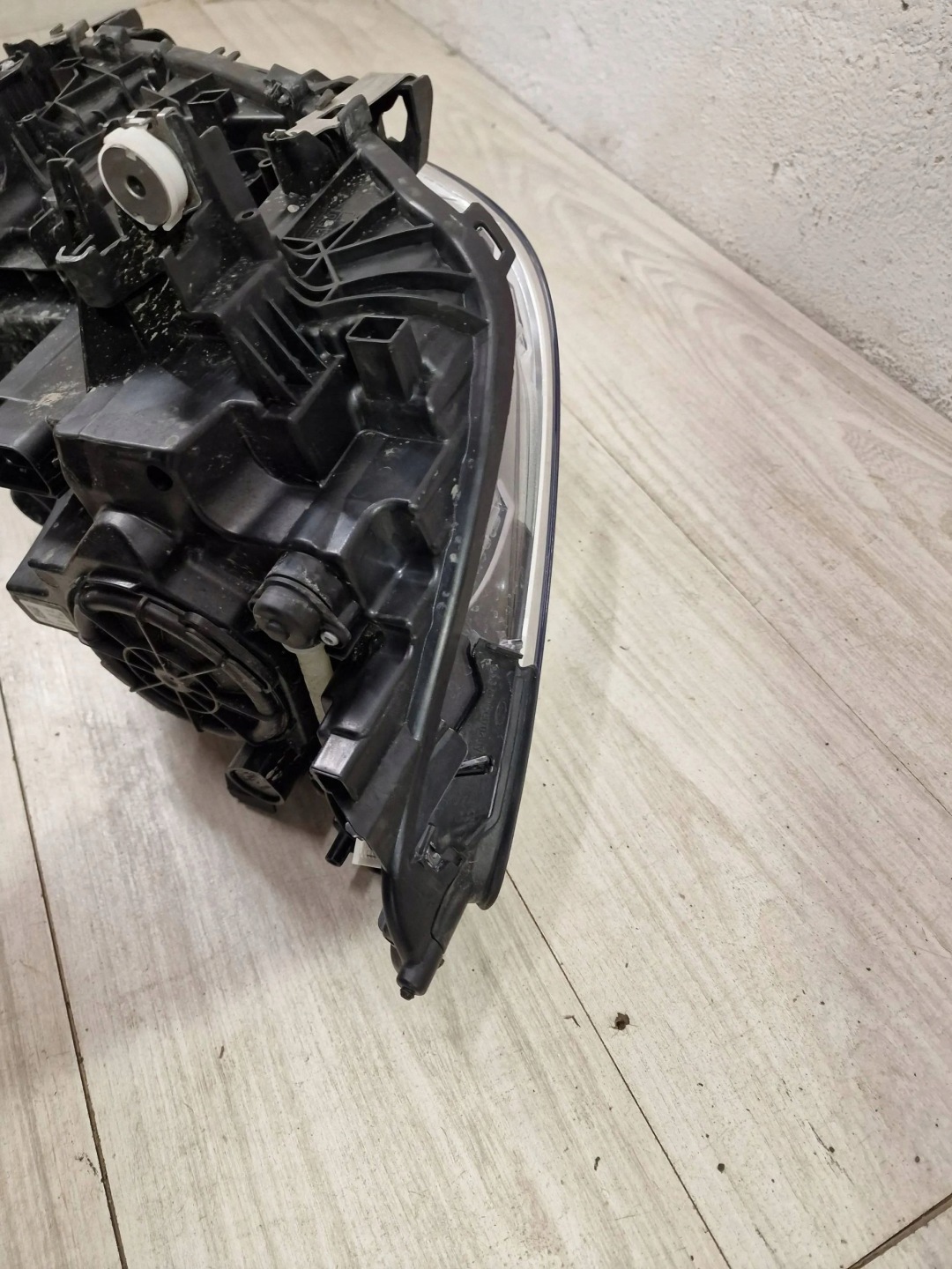 Frontscheinwerfer BMW 6 E64 8497225 LED ADAPTIVE Links Scheinwerfer Headlight - Thumbnail 8