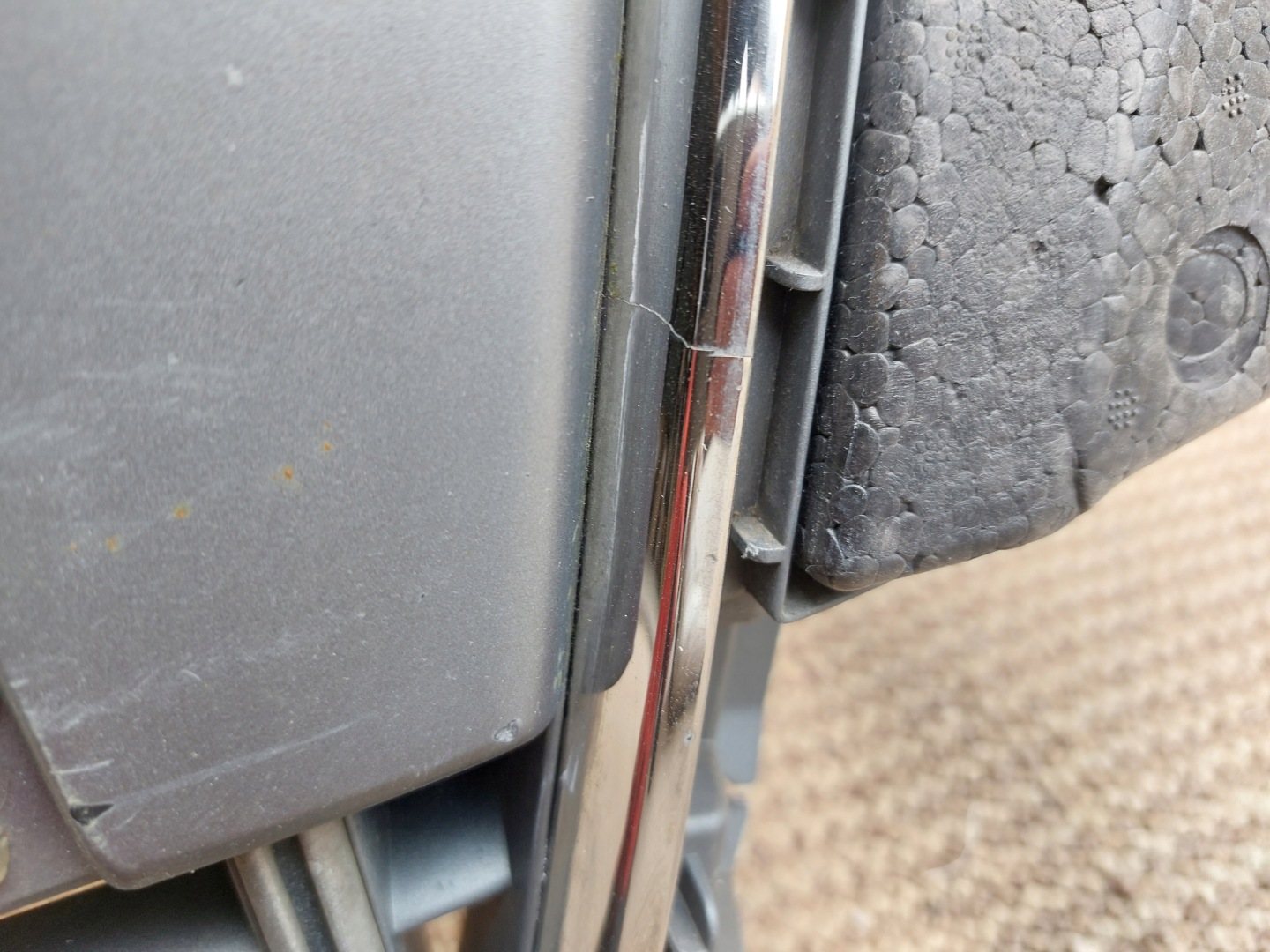 Audi 8T0 Kühlergrill FRONTGRILL Kühlergitter 8T0853651F - Thumbnail 3