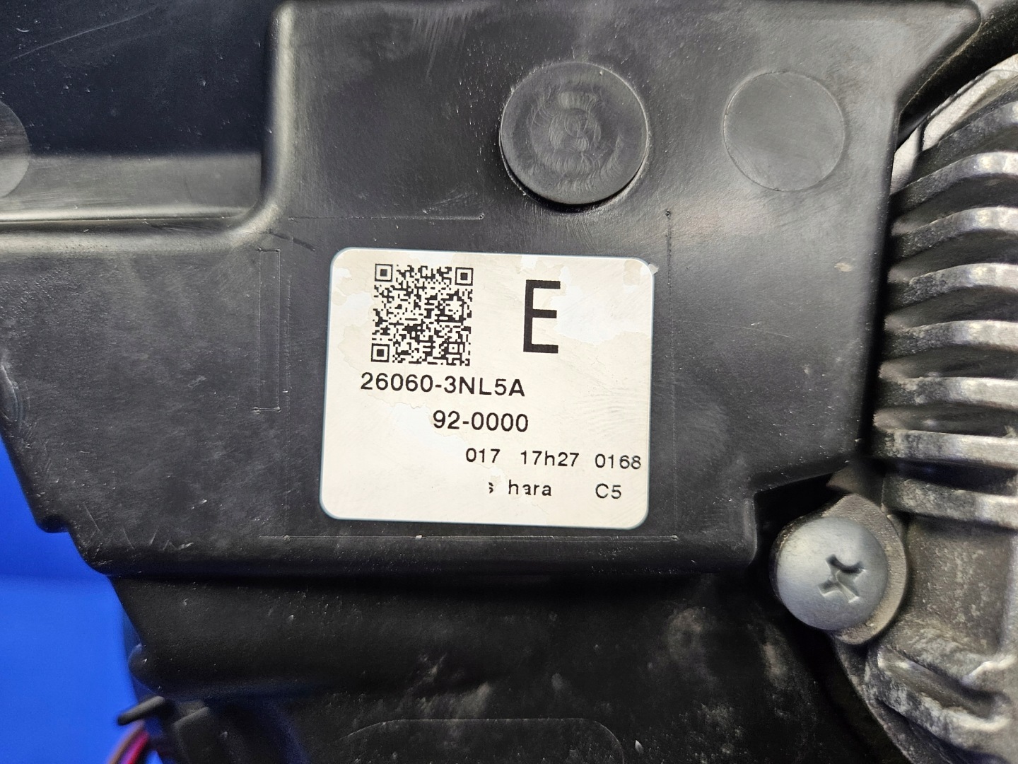 Frontscheinwerfer Nissan Leaf ZE0 260603NL5A LED Links Scheinwerfer Headlight - Thumbnail 8
