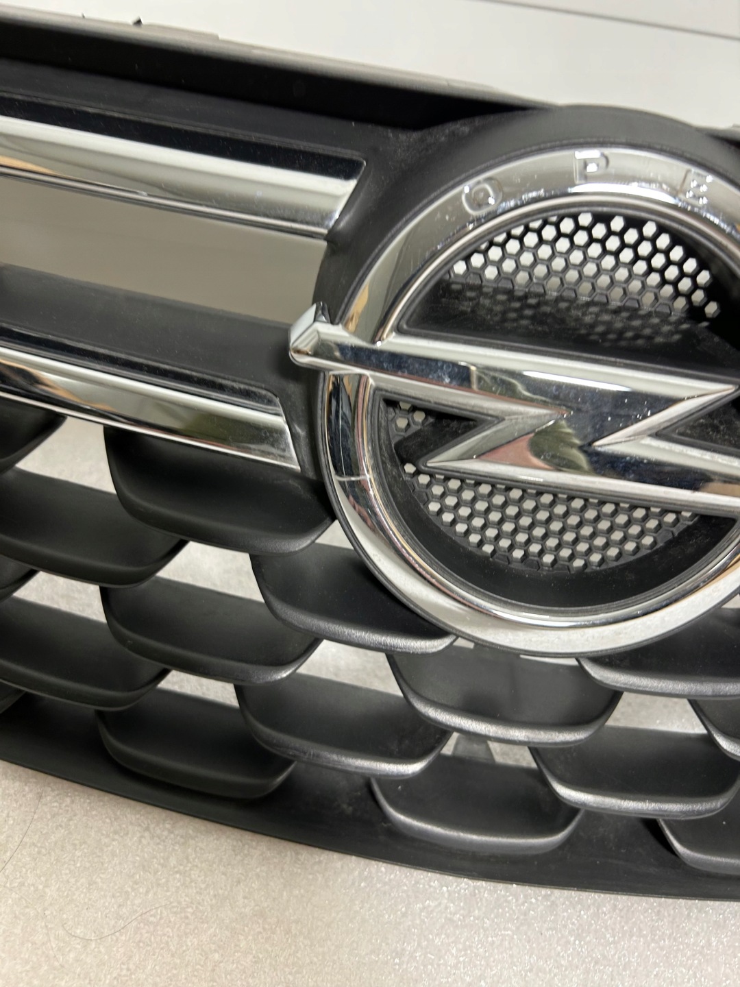 Opel Astra Kühlergrill FRONTGRILL Kühlergitter - Thumbnail 8