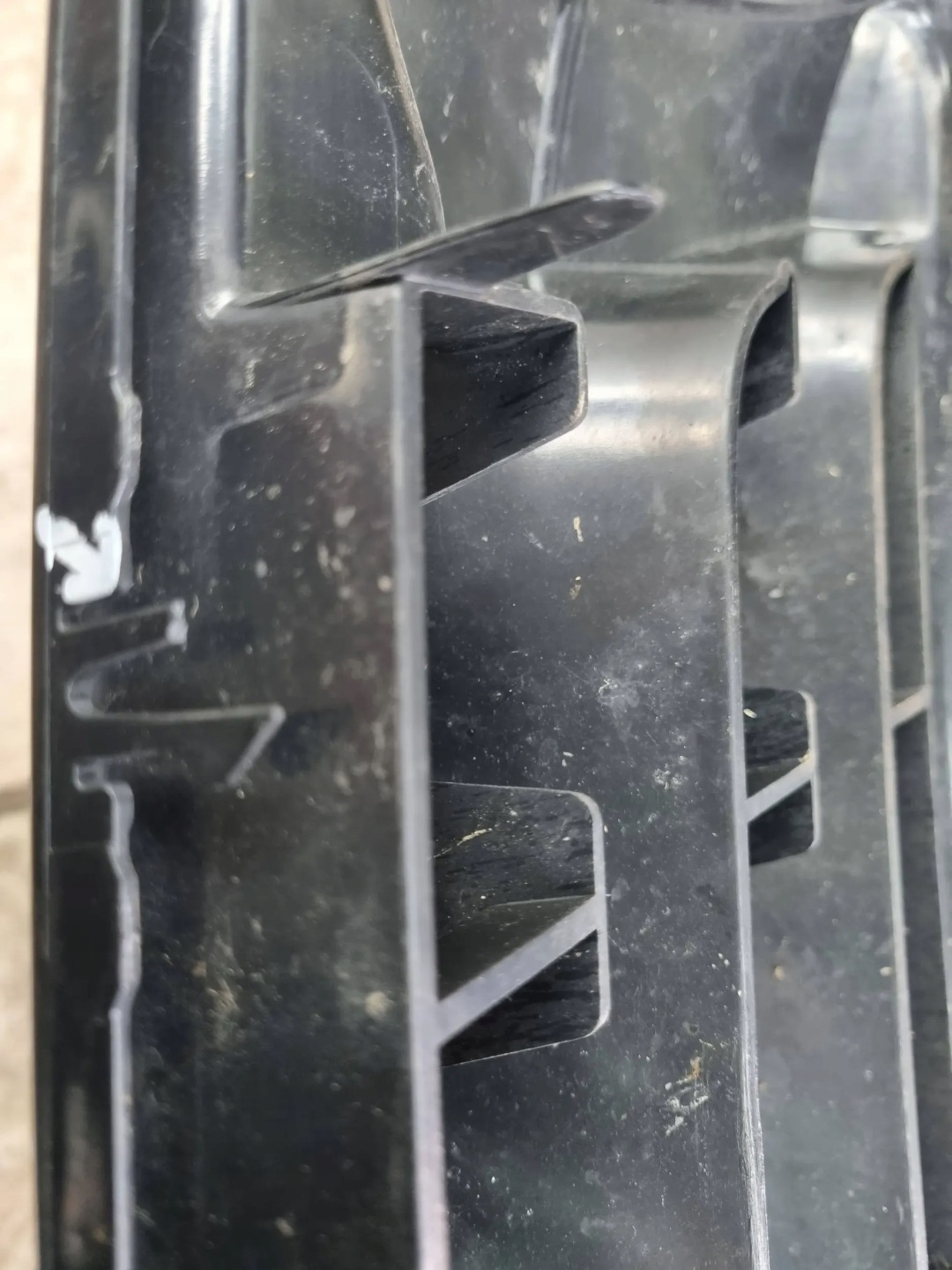 VW Transporter T5 Kühlergrill FRONTGRILL Kühlergitter 7E0853653 - Thumbnail 10