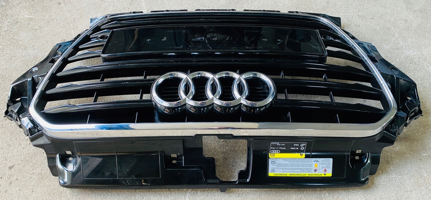 Audi A3 8V Kühlergrill FRONTGRILL Kühlergitter 8V5853651 - Thumbnail 7