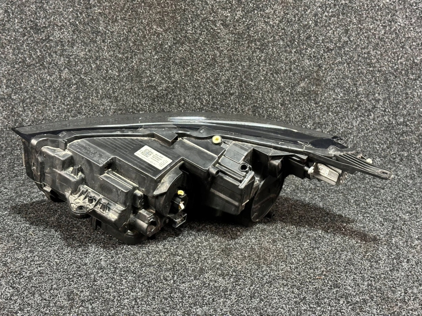 Frontscheinwerfer Opel Crossland 39153432 LED Rechts Scheinwerfer Headlight - Thumbnail 6