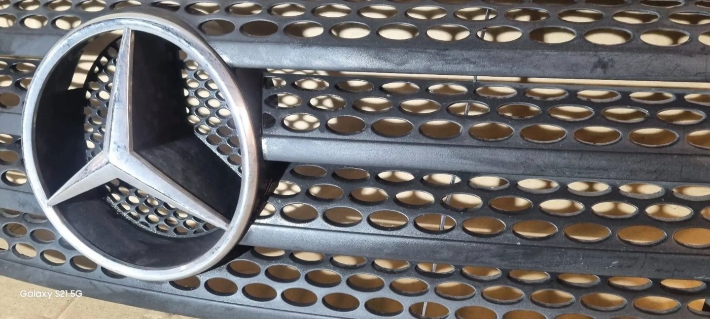 Mercedes-Benz Vito W639 Kühlergrill FRONTGRILL Kühlergitter - Thumbnail 8