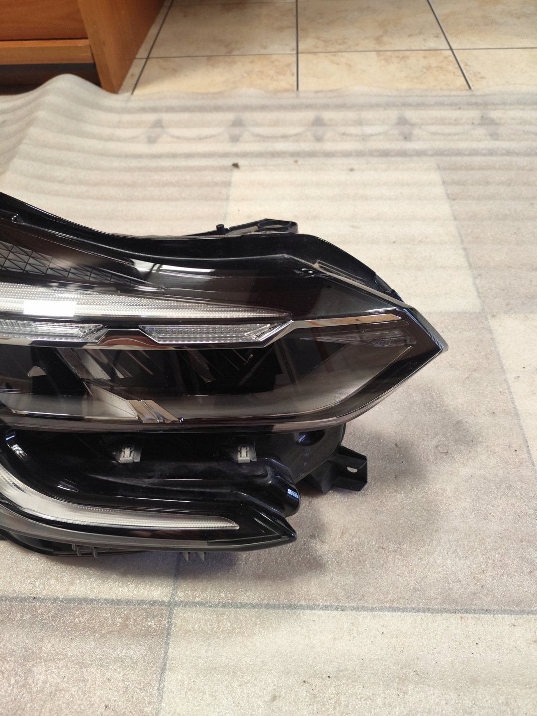 Frontscheinwerfer Renault Captur RJB 260104525R LED Rechts Headlight - Thumbnail 4